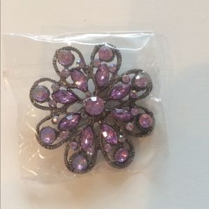 Brooch/scarf pin
